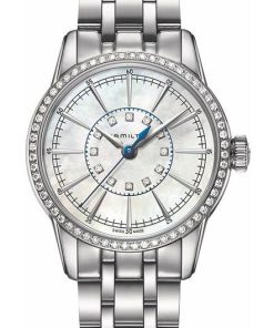 American Classic Railroad Lady Quartz