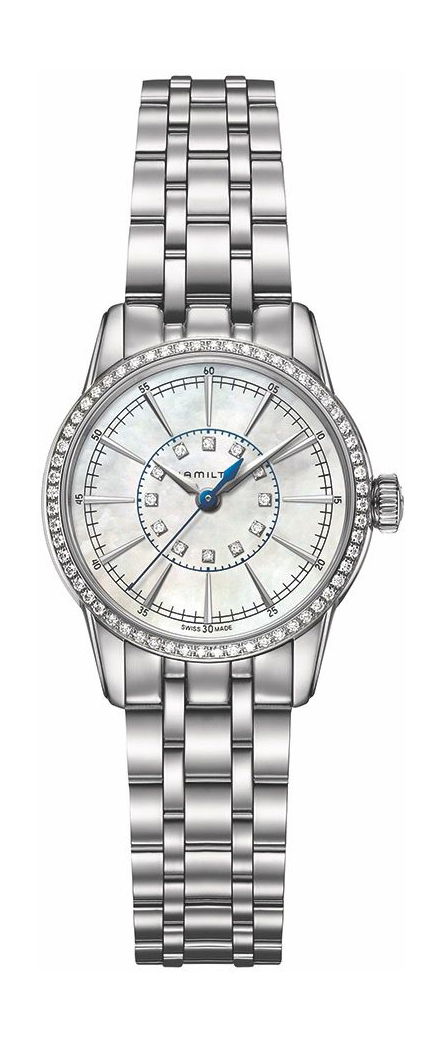 American Classic Railroad Lady Quartz