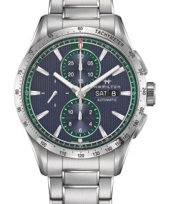 Broadway Day Date Auto Chrono