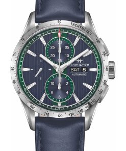 Broadway Day Date Auto Chrono