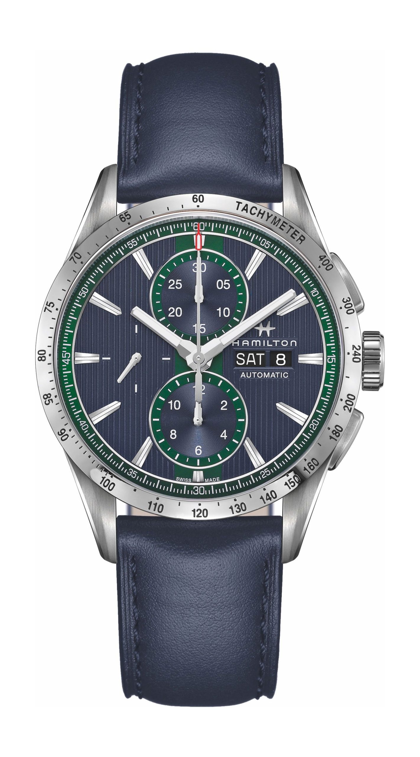 Broadway Day Date Auto Chrono