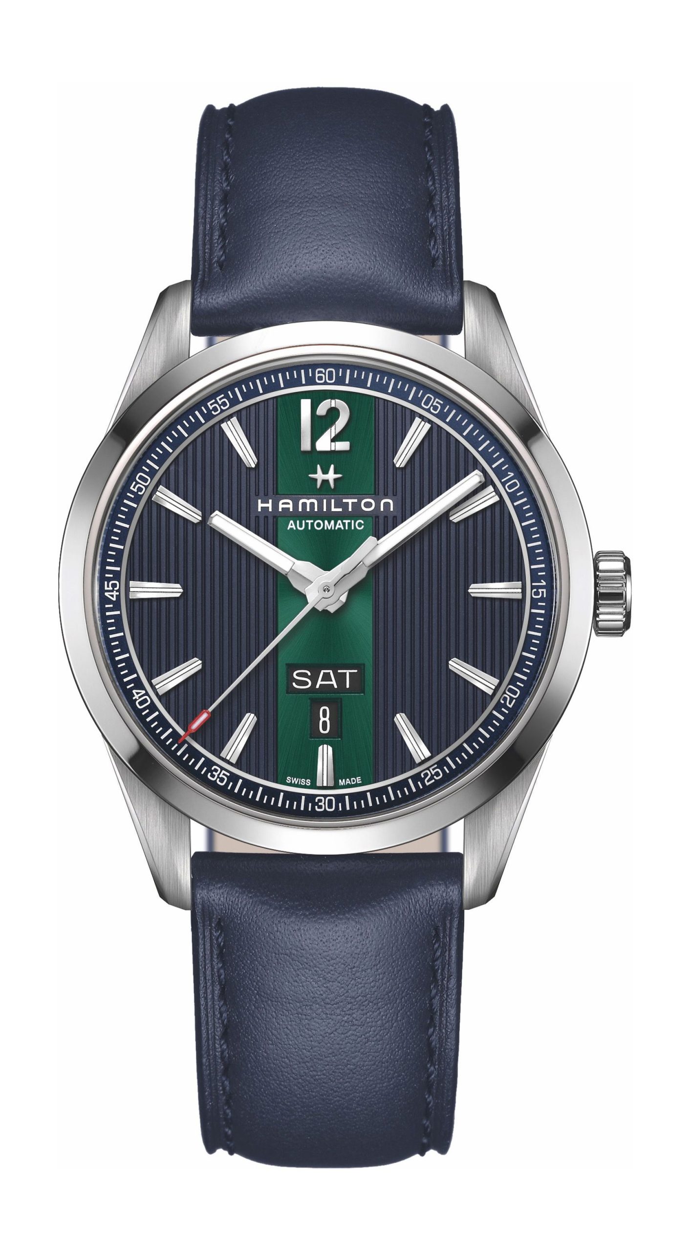 Broadway Day Date Auto