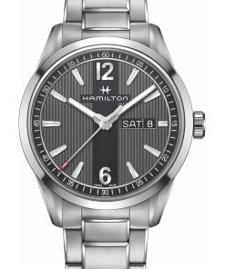 Broadway Day Date Quartz