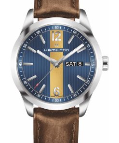 Broadway Day Date Quartz