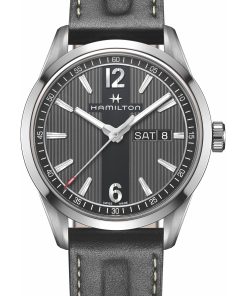 Broadway Day Date Quartz