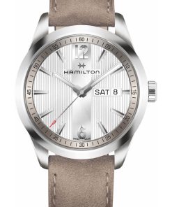 Broadway Day Date Quartz