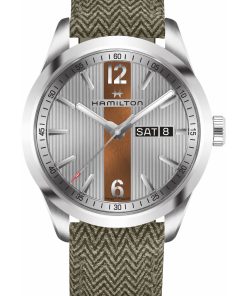 Broadway Day Date Quartz