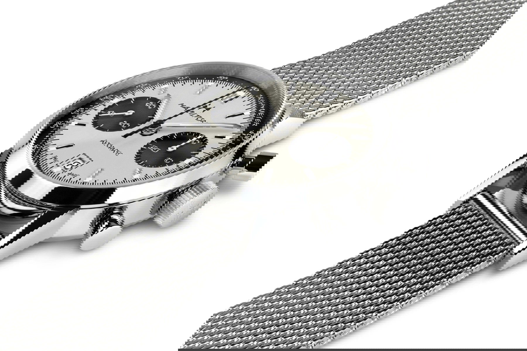 American Classic Intra-Matic Automatic Chronograph - Image 3