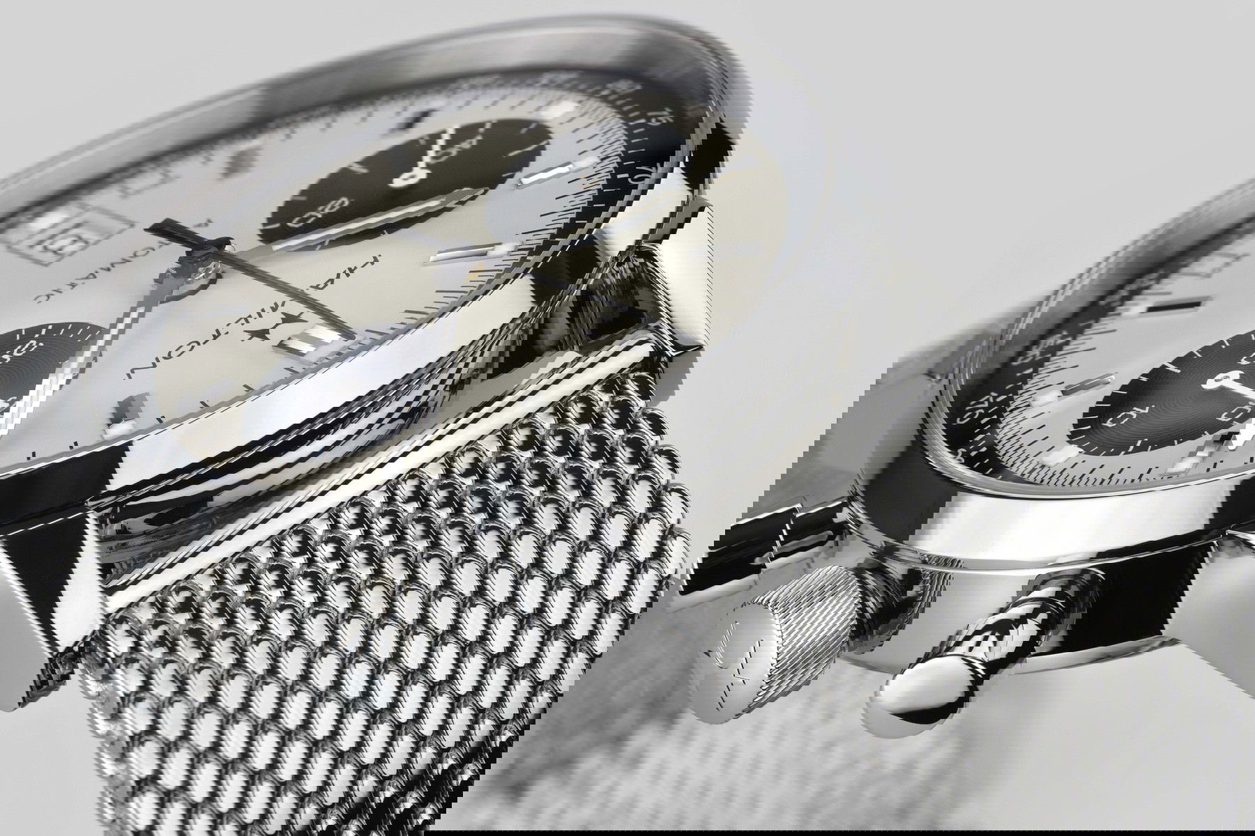 American Classic Intra-Matic Automatic Chronograph - Image 4