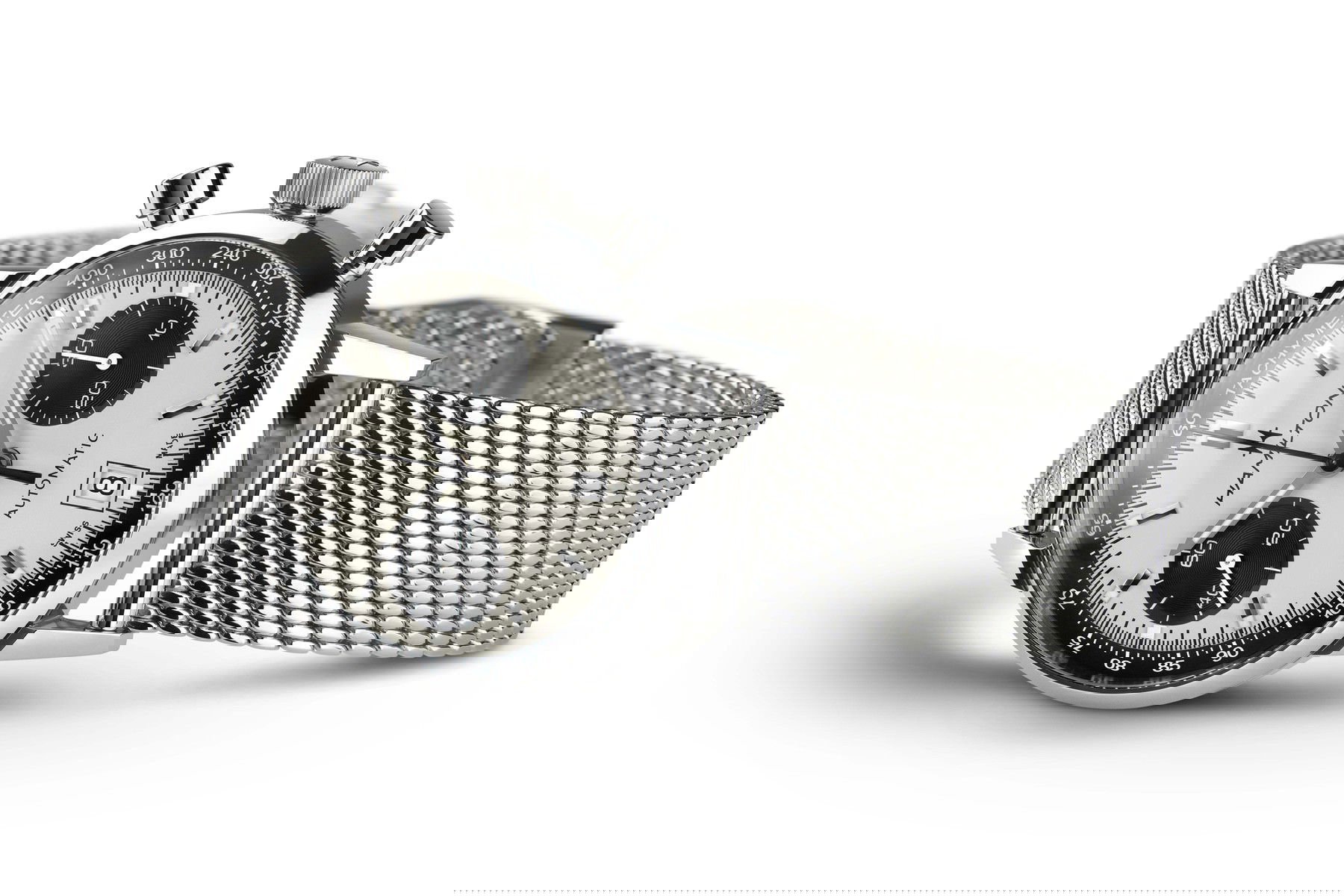 American Classic Intra-Matic Automatic Chronograph - Image 5