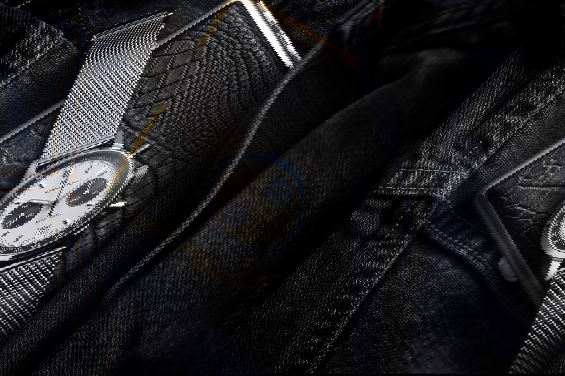 American Classic Intra-Matic Automatic Chronograph - Image 6