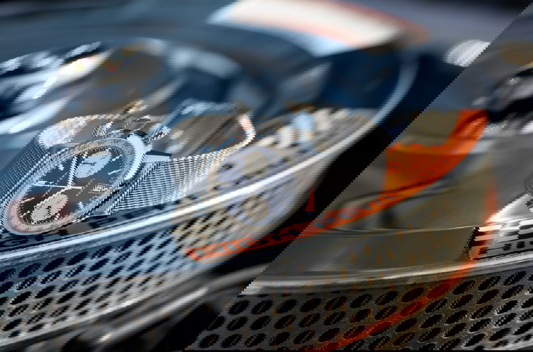 American Classic Automatic Chronograph - Image 5