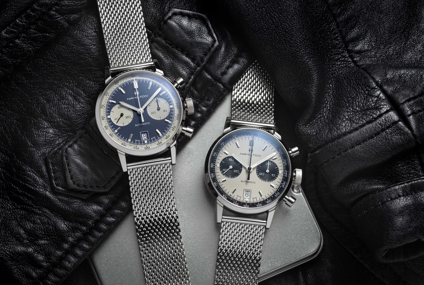 American Classic Automatic Chronograph - Image 6