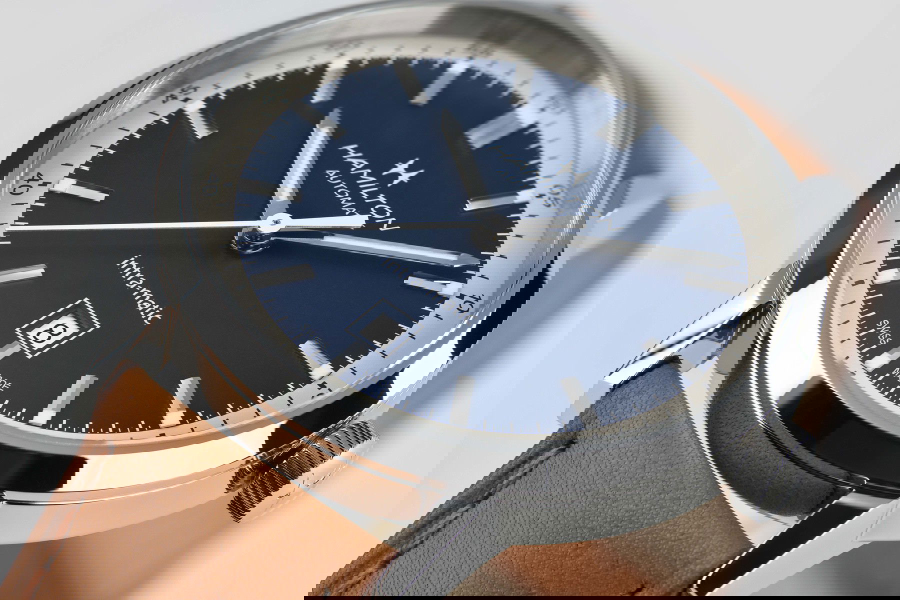 American Classic Intra-Matic Automatic - Image 5