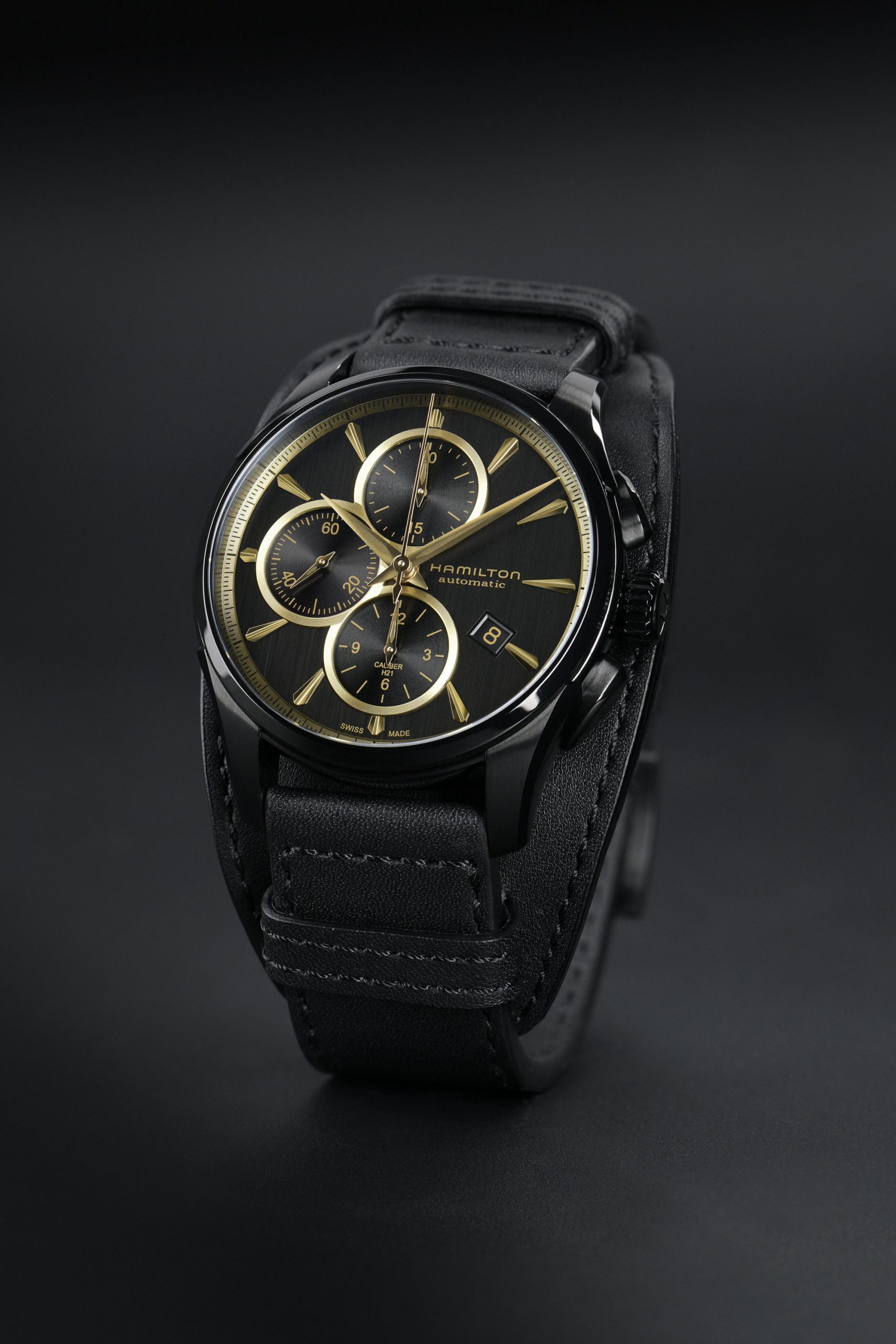 Jazzmaster Auto Chrono - Image 3