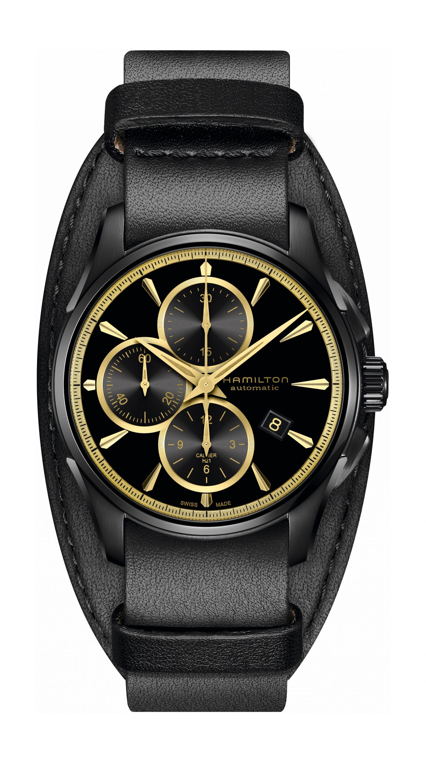 Jazzmaster Auto Chrono