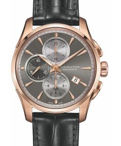 Jazzmaster Auto Chrono