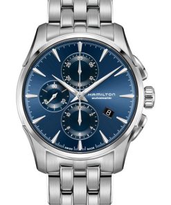 Jazzmaster Auto Chrono