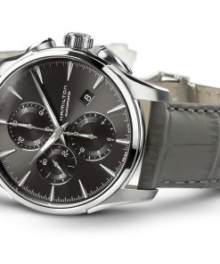 Alternative view of Jazzmaster Auto Chrono