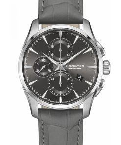 Jazzmaster Auto Chrono