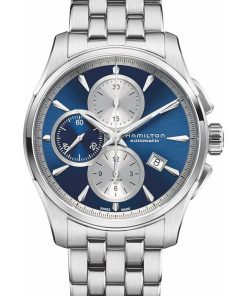 Jazzmaster Auto Chrono