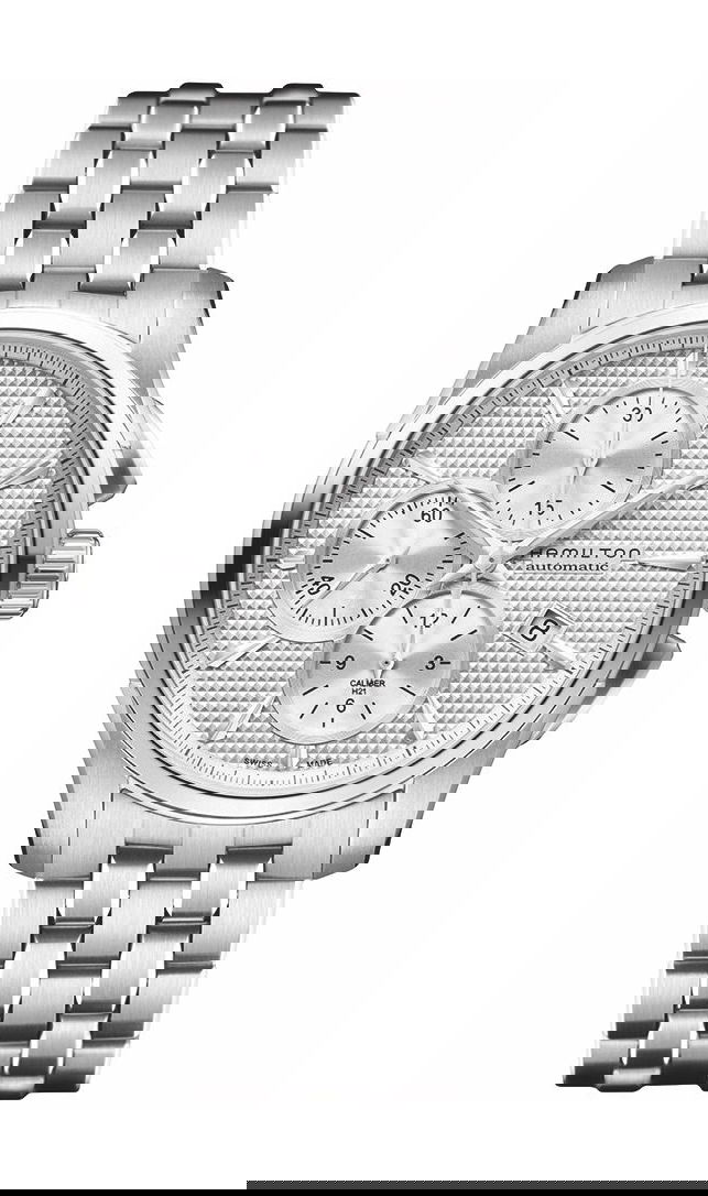 Jazzmaster Auto Chrono