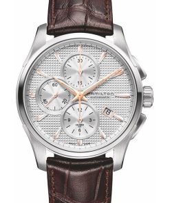 Jazzmaster Auto Chrono