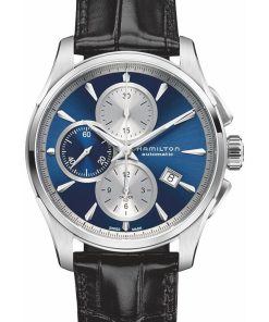 Jazzmaster Auto Chrono