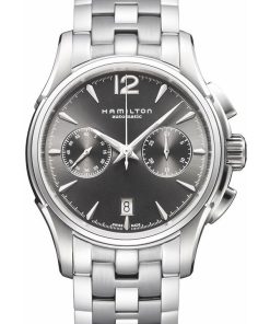 Jazzmaster Auto Chrono