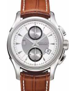 Jazzmaster Auto Chrono