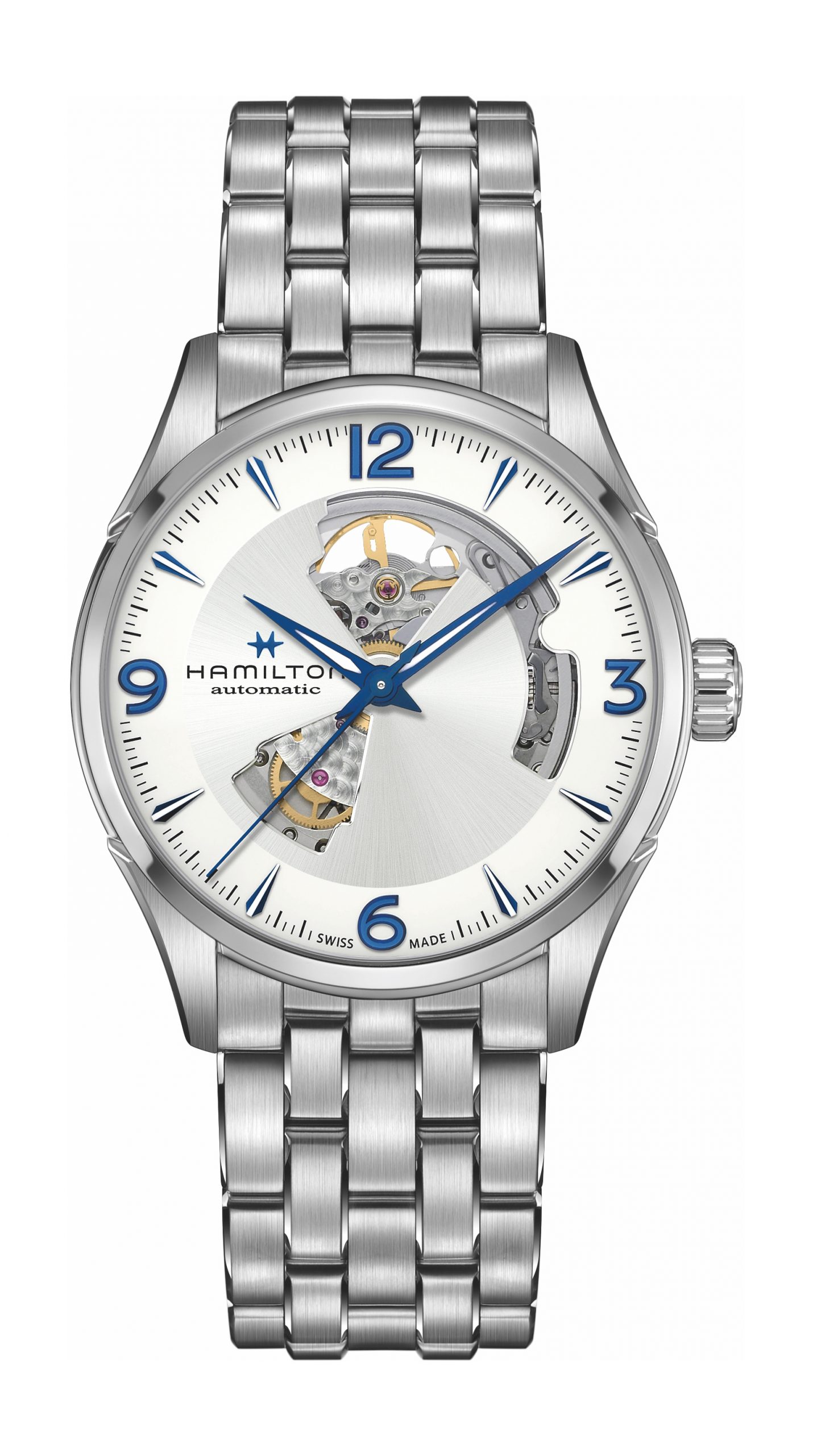 Jazzmaster Auto Open Heart