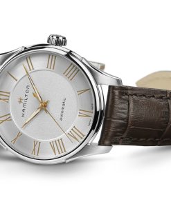 Alternative view of Jazzmaster Automatic