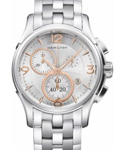 Jazzmaster Chrono Quartz