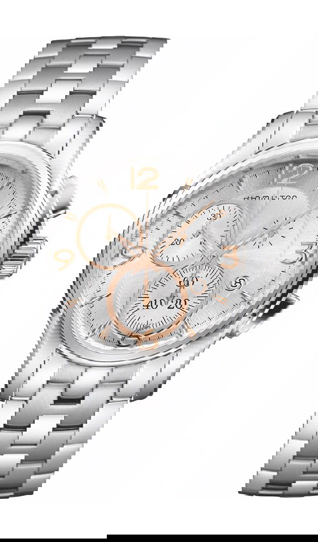 Jazzmaster Chrono Quartz