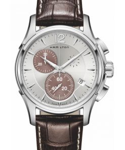 Jazzmaster Chrono Quartz