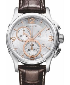 Jazzmaster Chrono Quartz