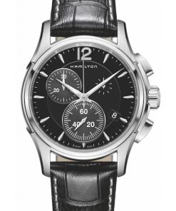 Jazzmaster Chrono Quartz