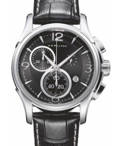 Jazzmaster Chrono Quartz