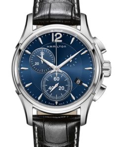 Jazzmaster Chrono Quartz