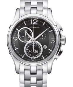 Jazzmaster Chrono Quarzo