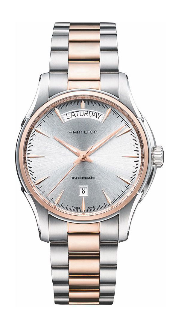 Jazzmaster Day Date Auto