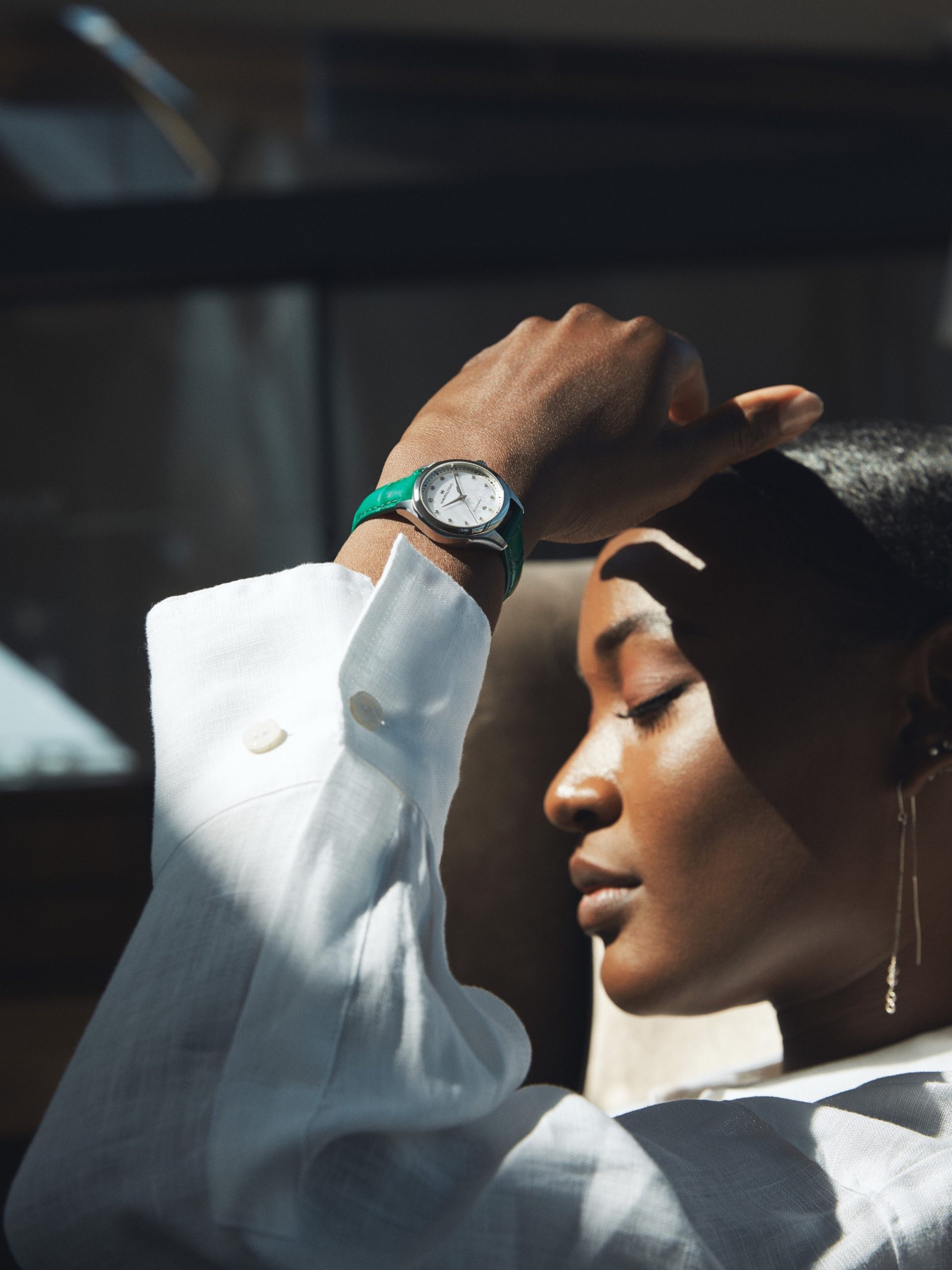 Jazzmaster Lady Automatic 30mm - Image 2