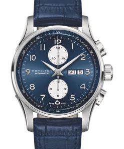 Jazzmaster Maestro Auto Chrono 45 mm