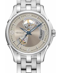 Jazzmaster Open Heart Auto 40mm