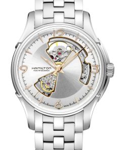 Jazzmaster Open Heart Auto 40mm