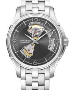 Jazzmaster Open Heart Auto 40mm