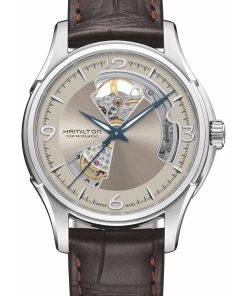 Jazzmaster Open Heart Auto 40mm