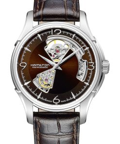 Jazzmaster Open Heart Auto 40mm