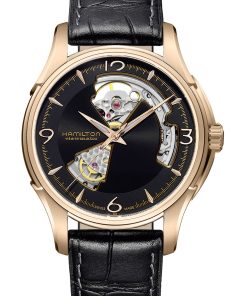 Jazzmaster Open Heart Auto 40mm