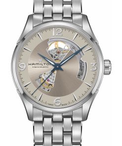 Jazzmaster Open Heart Auto 42mm